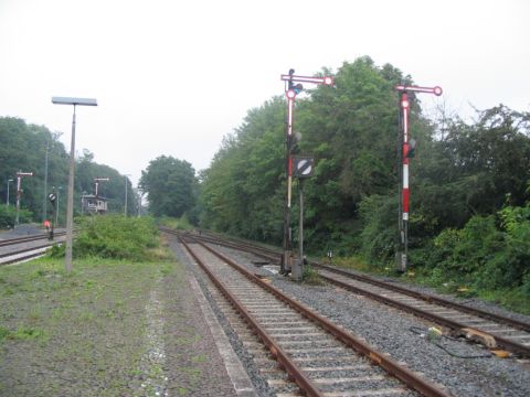 Ausfahrt Nidda