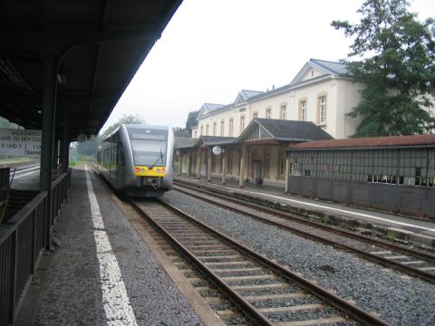 Bahnhof Nidda