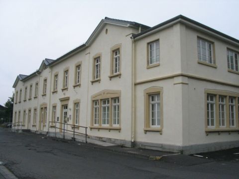 Bahnhof Nidda