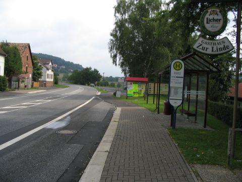 Haltepunkt Eichelsdorf