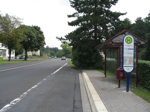 Haltepunkt Ober-Schmitten