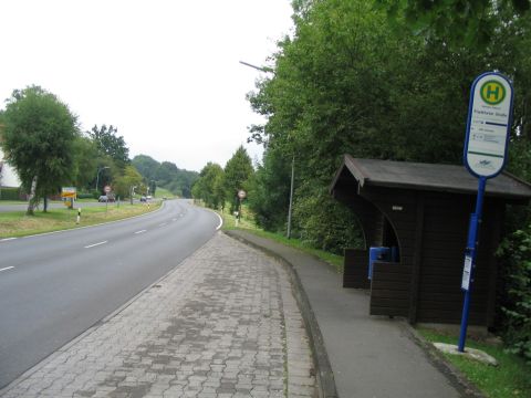 Haltepunkt Rainrod
