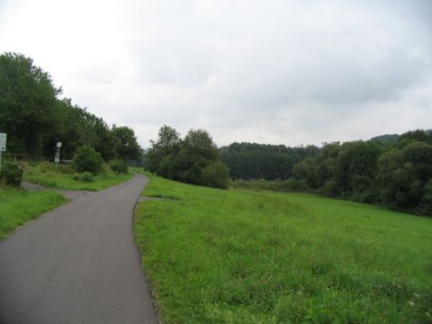 zwischen Rainrod und Schotten