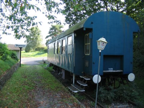 Bahnhof Hmme