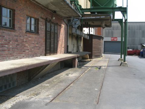 Bahnhof Gudensberg
