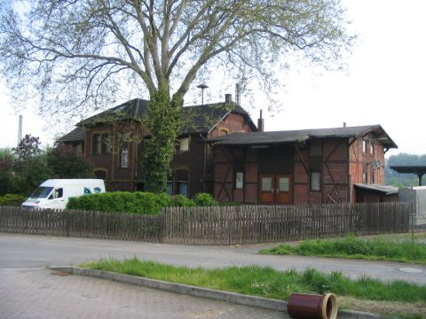 Bahnhof Grifte