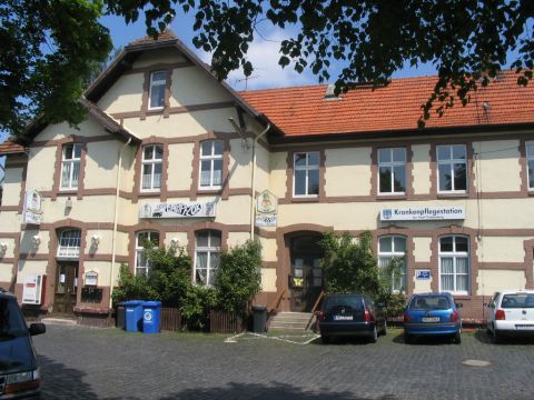 Bahnhof Gudensberg