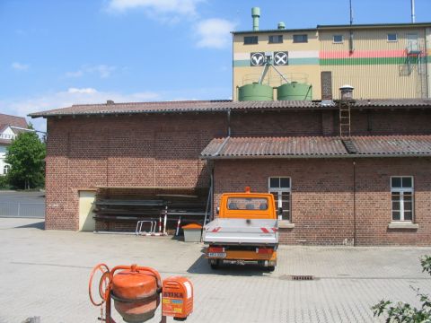 Bahnhof Gudensberg