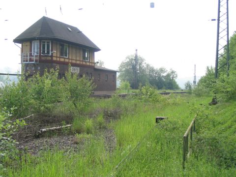 Stellwerk Grifte