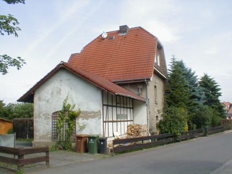 Bahnhof Vollmarshausen