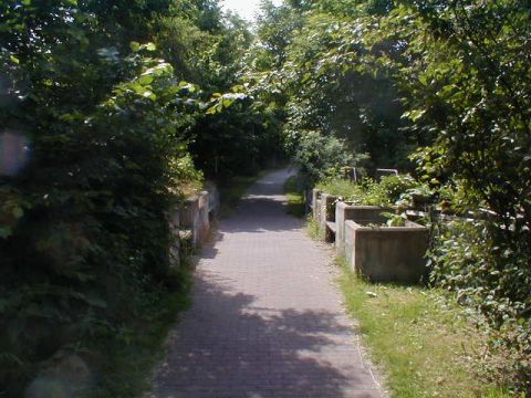 Brcke in Lohfelden