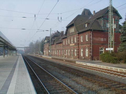 Bahnhof Eichenberg