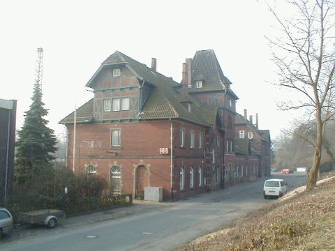 Bahnhof Eichenberg