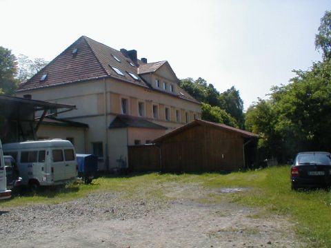 Bahnhof Grossalmerode Ost