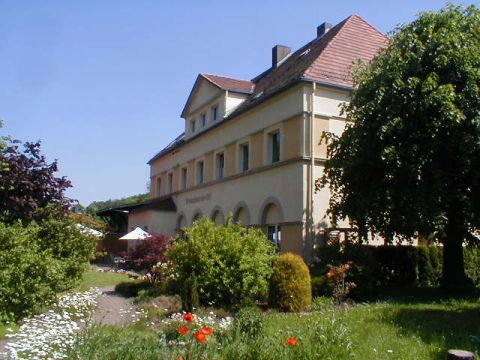 Bahnhof Grossalmerode Ost