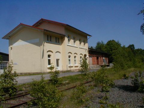Bahnhof Grossalmerode West