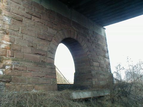 Brcke der B 27