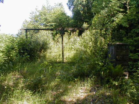 Brcke ber die Strae von Trubenhausen nach Groalmerode