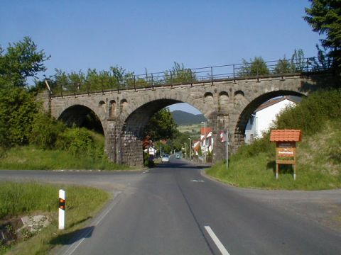 Brücke über die K 42