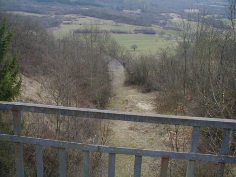Haltepunkt Uengsterode