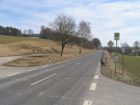 Bahnhof Eichenkrug