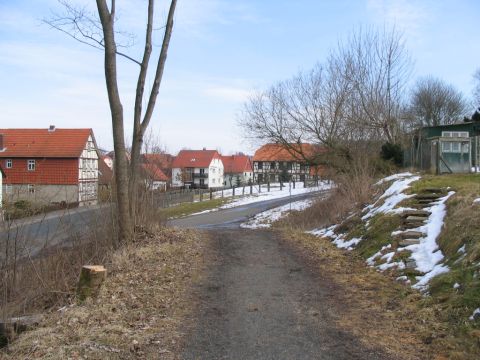 Bahnhof Wllmarshausen