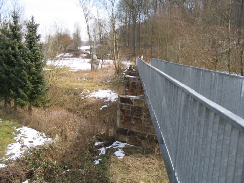 Brcke ber die Garte