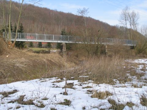 Brcke ber die Garte