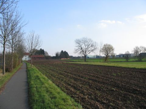 Haltepunkt Westerode