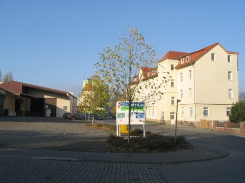 Kleinbahnhof Duderstadt