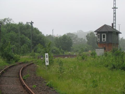 Abzweig Scharzfeld