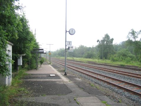 Bahnhof Scharzfeld