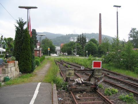 Gleisende Bad Lauterberg