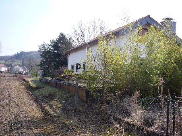 Bahnhof Asweiler