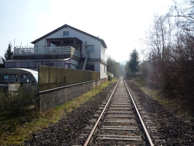 Bahnhof Nohfelden Sd