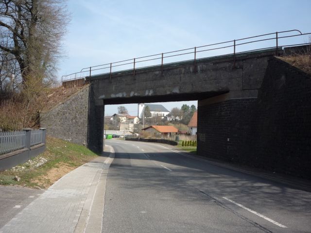 Brcke ber die St. Wendeler Strae