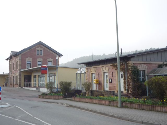 Bahnhof Lampertsmhle-Otterbach