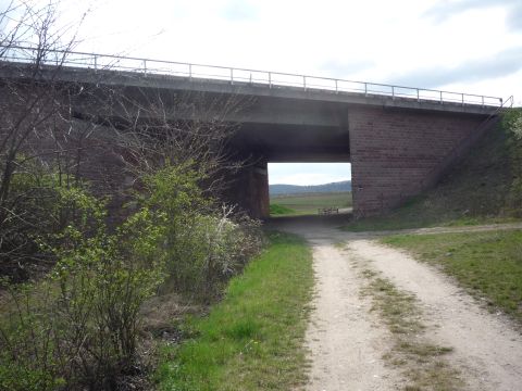 Brcke der A6