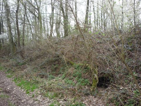 Durchlass