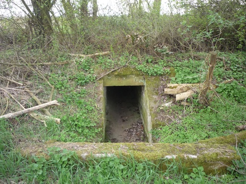Durchlass