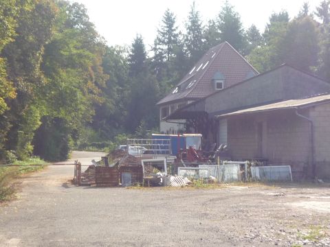 Gterbahnhof Lambrecht