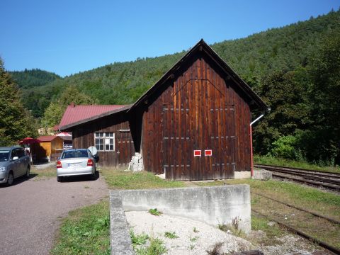 Lokschuppen Elmstein