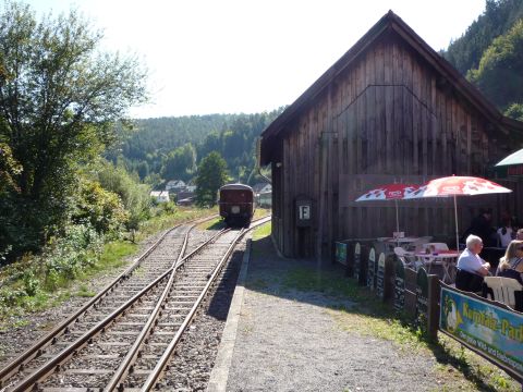 Lokschuppen Elmstein