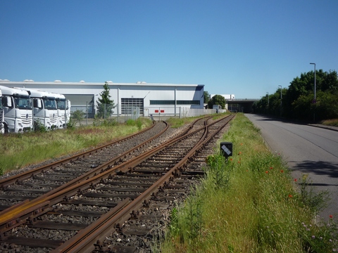 Industrieanschluss