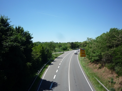 Brcke ber den Closweg