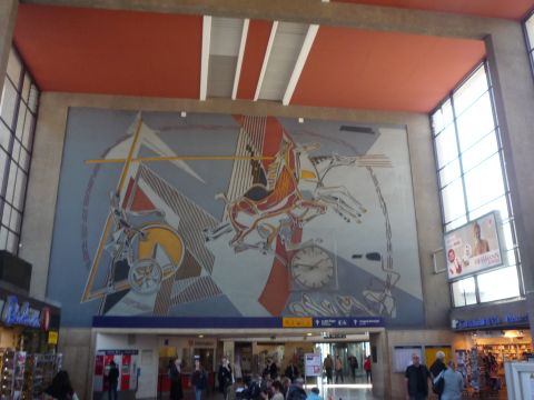 Hauptbahnhof Heidelberg