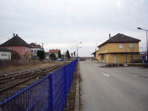 Bahnhof Rschwoog