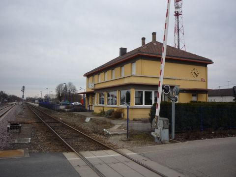 Bahnhof Rschwoog