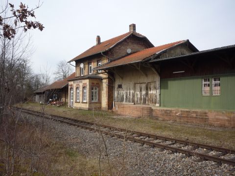 Bahnhof Wintersdorf (Baden)