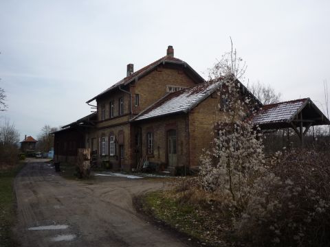 Bahnhof Wintersdorf (Baden)